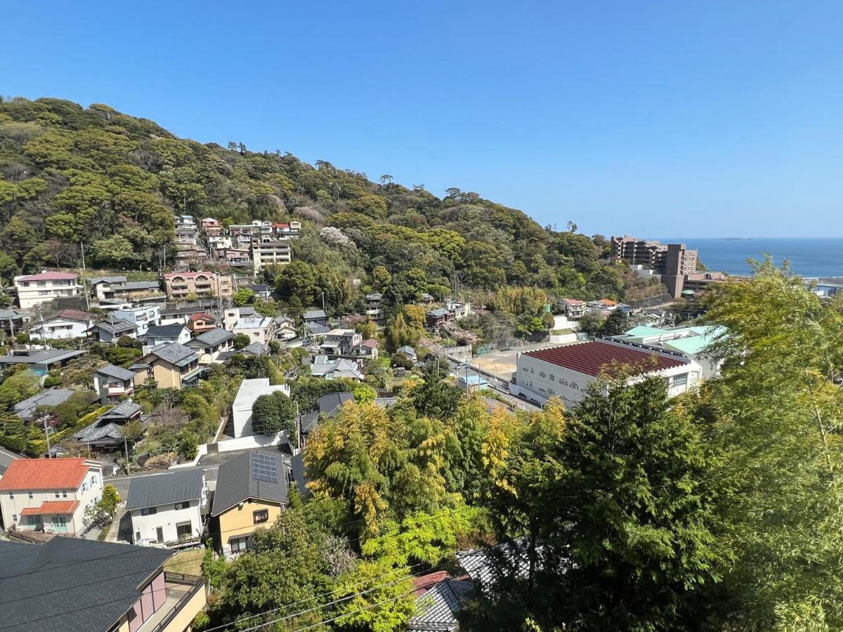 熱海温泉　実の別荘 อาตามิ ภายนอก รูปภาพ