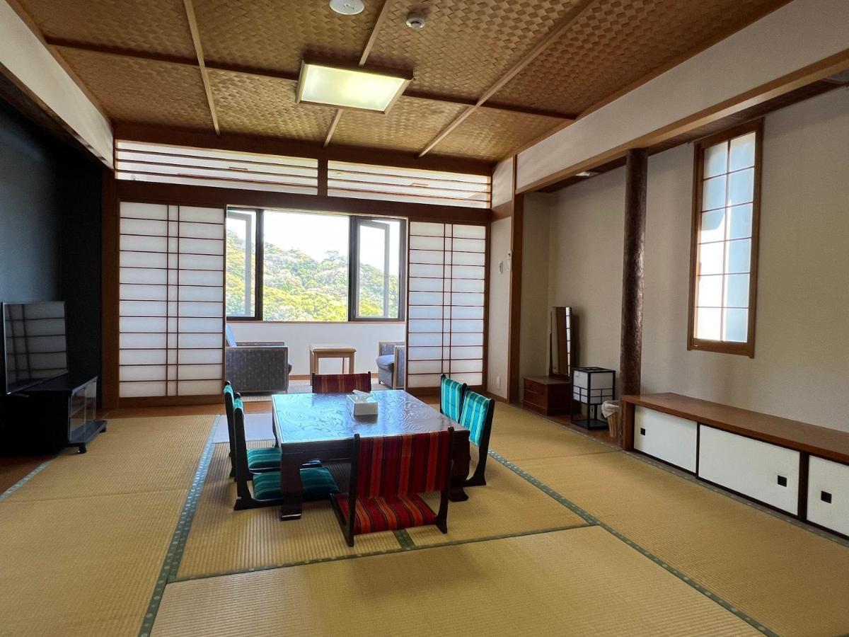 熱海温泉　実の別荘 อาตามิ ภายนอก รูปภาพ