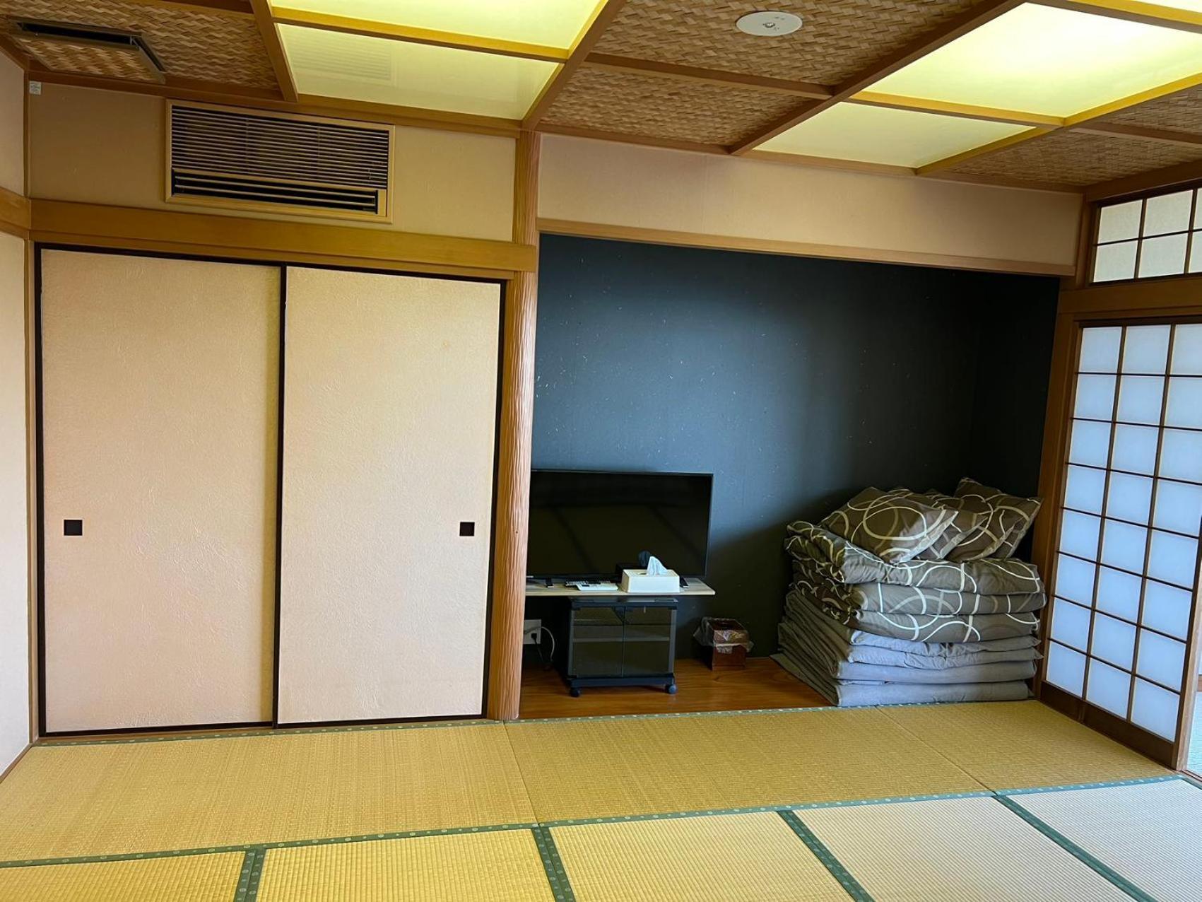 熱海温泉　実の別荘 อาตามิ ภายนอก รูปภาพ