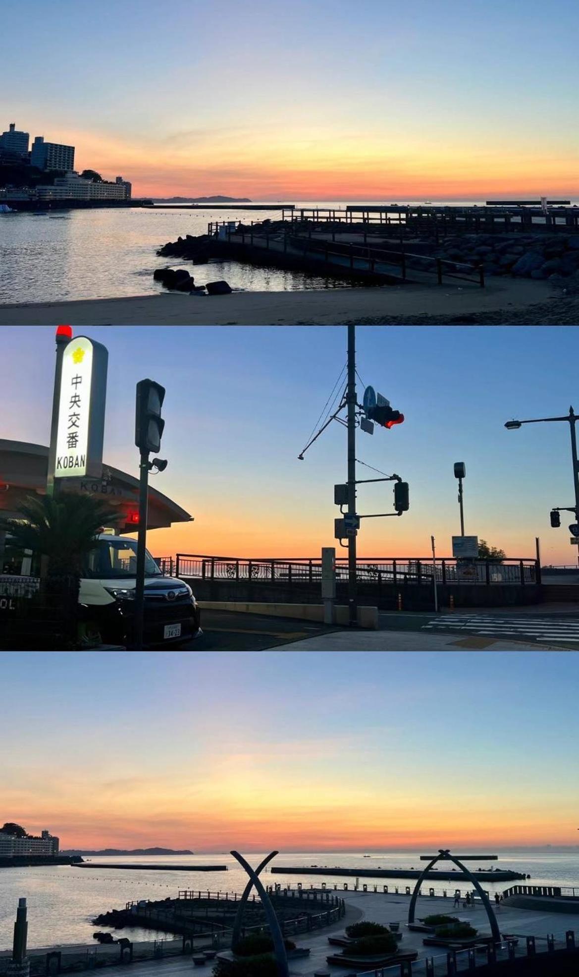 熱海温泉　実の別荘 อาตามิ ภายนอก รูปภาพ